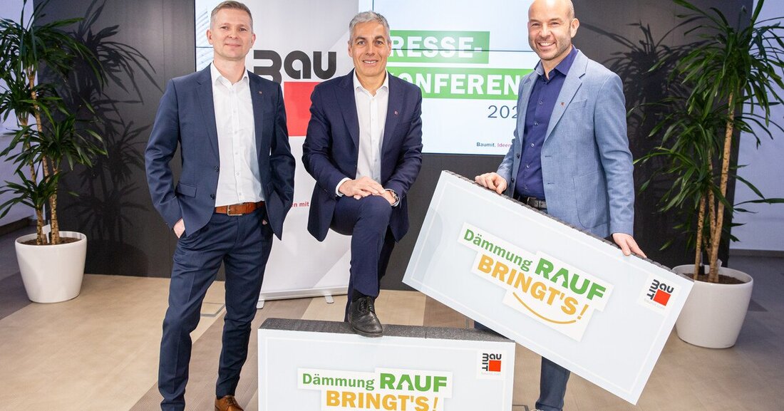 Baumit blickt auf ein gutes Jahr 2022 zurück und startet mit Produktneuheiten in die neue Bausaison.
