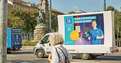 Junge fordern neue Perspektiven