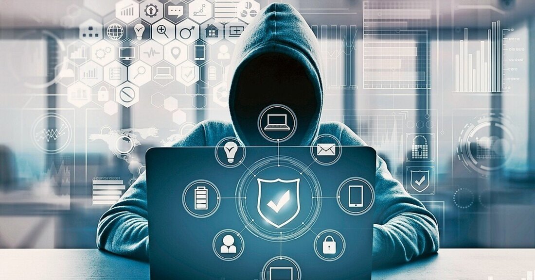 Die Fälle von Cybercrime-­Attacken steigen, ­zunehmend stehen auch kleine und mittlere ­Unternehmen im Visier von Cyberkriminellen.