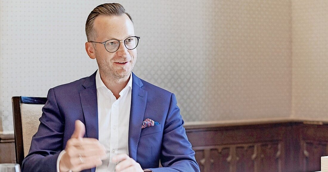 Der neue Wiener Landesinnungsmeister Bau Mario Watz im Interview über die ersten Monate seiner Amtszeit.