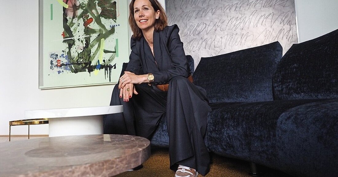 Für nachhaltiges Planen und Bauen sollten alle am Bau beteiligten Expert*innen den Weg gemeinsam gehen, ist Caroline Palfy überzeugt.