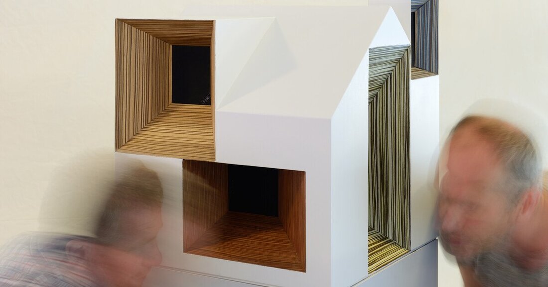 Die Ausstellung "Serious Fun – Architektur & Spiele" beleuchtet Architekturspiele im gesamtgesellschaftlichen Kontext.