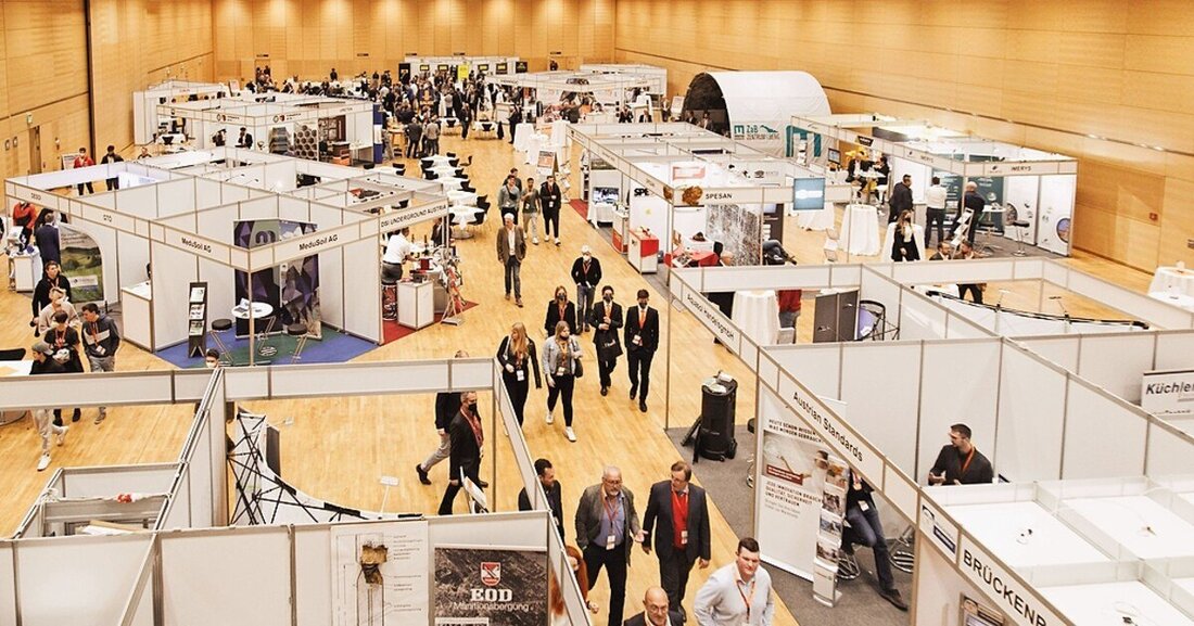 Am 1. und 2. Februar 2024 öffnen die Vöbu Fair und die Österreichische Geotechniktagung wieder gemeinsam ihre Tore.