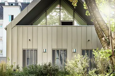 Aluminiumhaut für die Glasbläserei