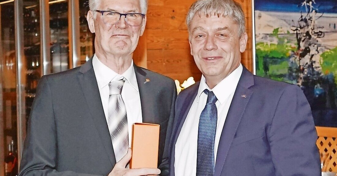 Johannes Wilhelm folgt als Landesinnungsmeister der Vorarlberger Bauinnung Peter Keckeis nach.