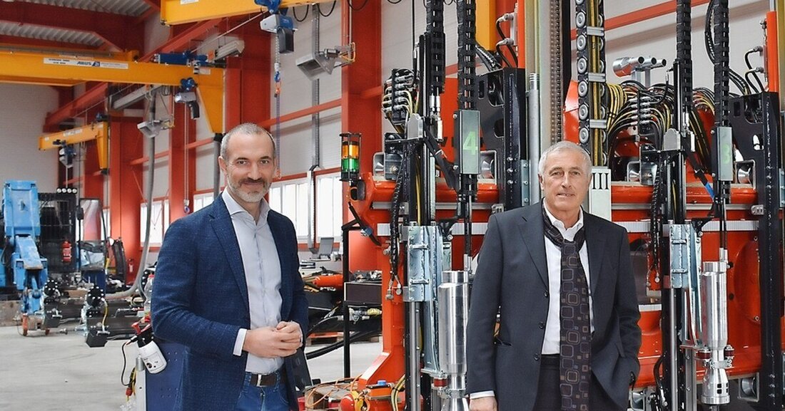 Andreas Wimmer übernimmt die Geschäftsführung der Wimmer GmbH & CO KG.