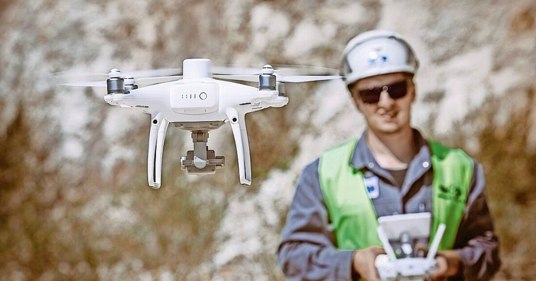 Was bei der Digitalisierung in der Zementproduktion alles möglich ist und welche Vorteile sie bringt, zeigt Alpacem auf.