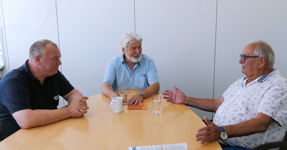 Maschinenhersteller Glaston feierte kürzlich einen Meilenstein – 40 Jahre Serviceleistungen für Isolierglas-Kund*innen.