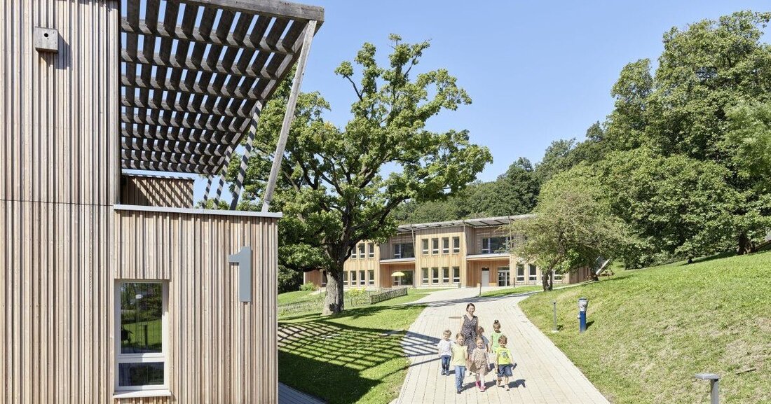 Zum dritten Mal wurde der wienwood-Holzbaupreis für Bauprojekte in Wien vergeben.