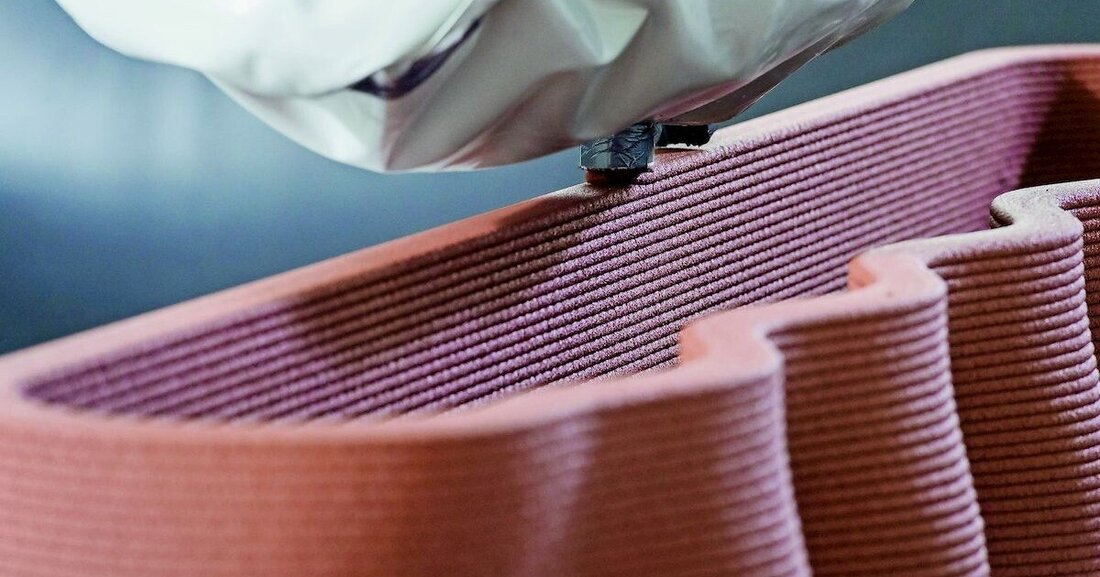 Auch in Österreich ergeben sich mit dem 3D-Betondruck neue Möglichkeiten.