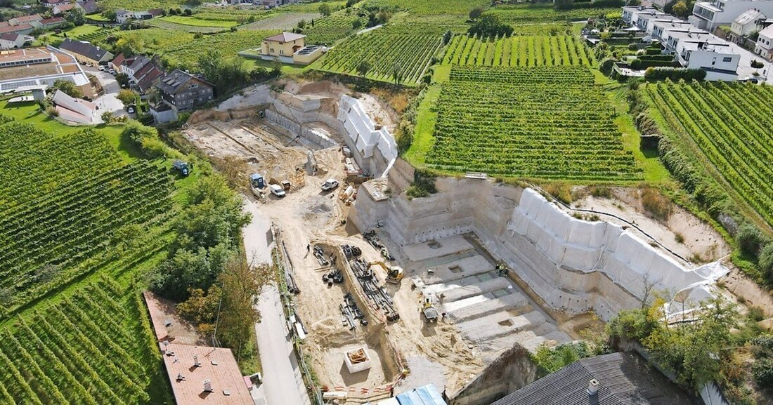 CO2-Neutralität und Ökologisierung: Spezialtiefbauunternehmen schreiten hier voran.