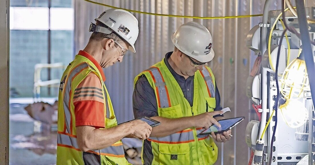 Die modellorientierte Planung bietet auch für die Bauausführung Vorteile: Einsatzgebiete und Potenziale im Überblick.