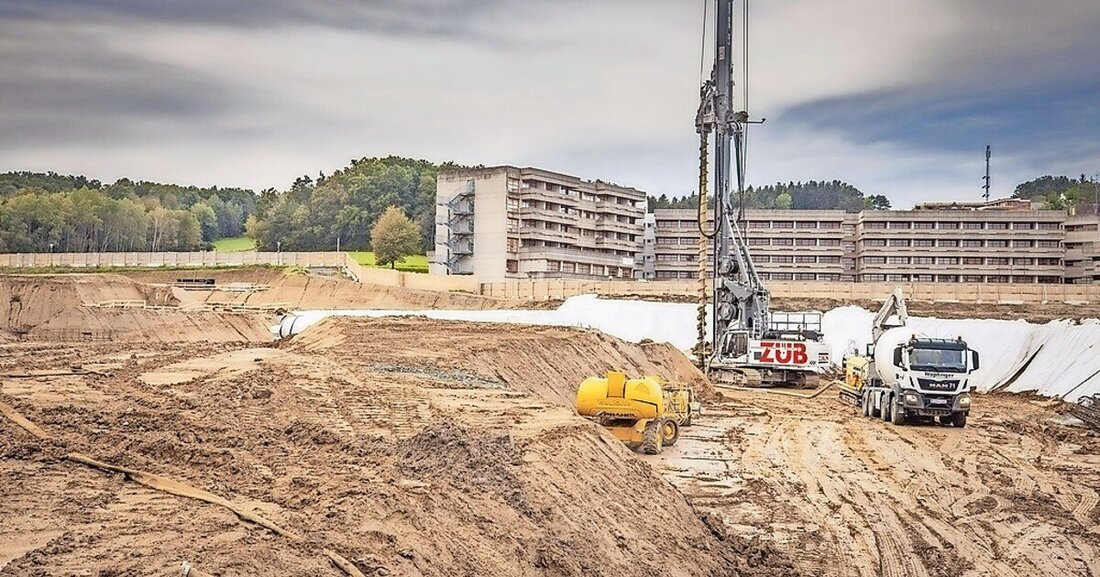 Auch bei Baumaschinen wird die Digitalisierung das Geschehen in den nächsten Jahren wesentlich ändern.