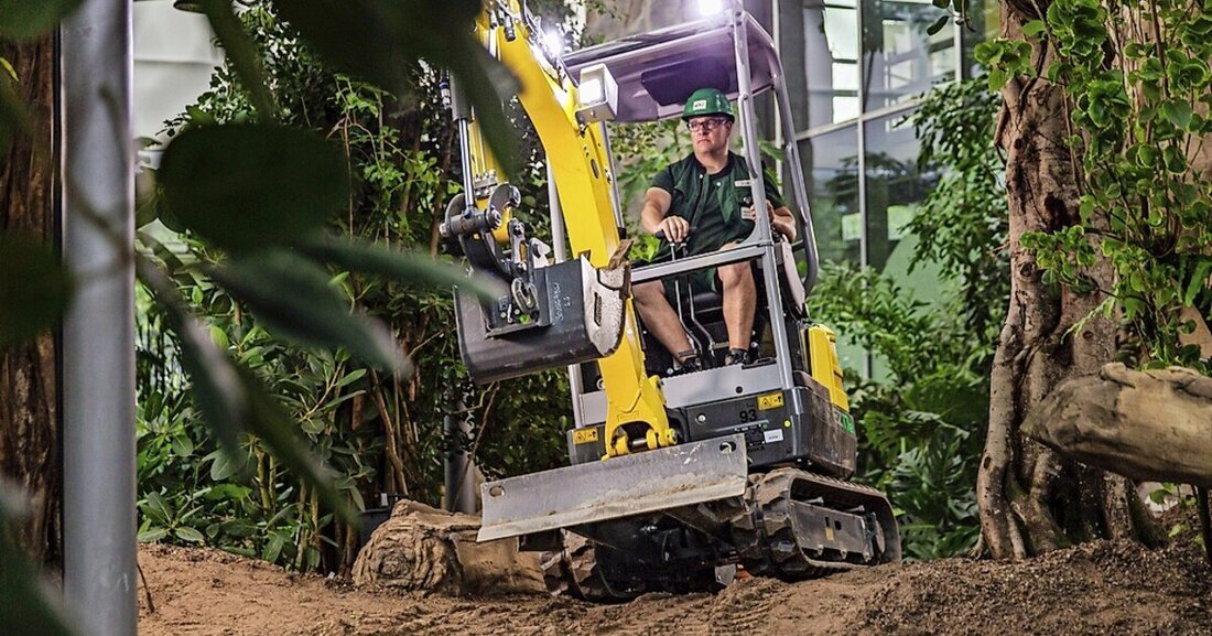 Die neuen Maschinengenerationen sind nicht nur auf die speziellen Anforderungen im klassischen Gala-Bau abgestimmt, sie sind auch prädestiniert für die Schaffung von Grün- und Freiräumen im urbanen Raum.