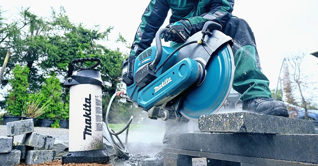 Moderne Elektrowerkzeuge sind nicht nur leistungsstark und kabellos – sie sind auch nicht zu unterschätzen, wenn es hart auf hart geht.