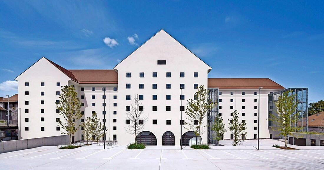 Eine internationale Jury wählte aus über 300 Projekten die herausragendsten Fassaden.