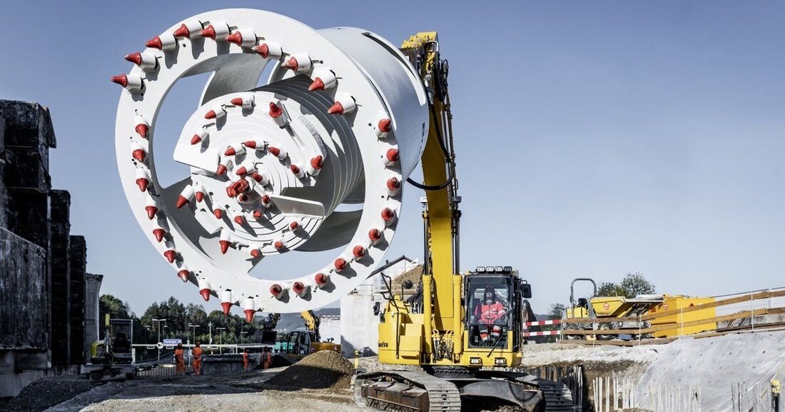 Gnant und Brextor wollen gemeinsam in Österreich das Thema Pfahlkopfbearbeitung revolutionieren.