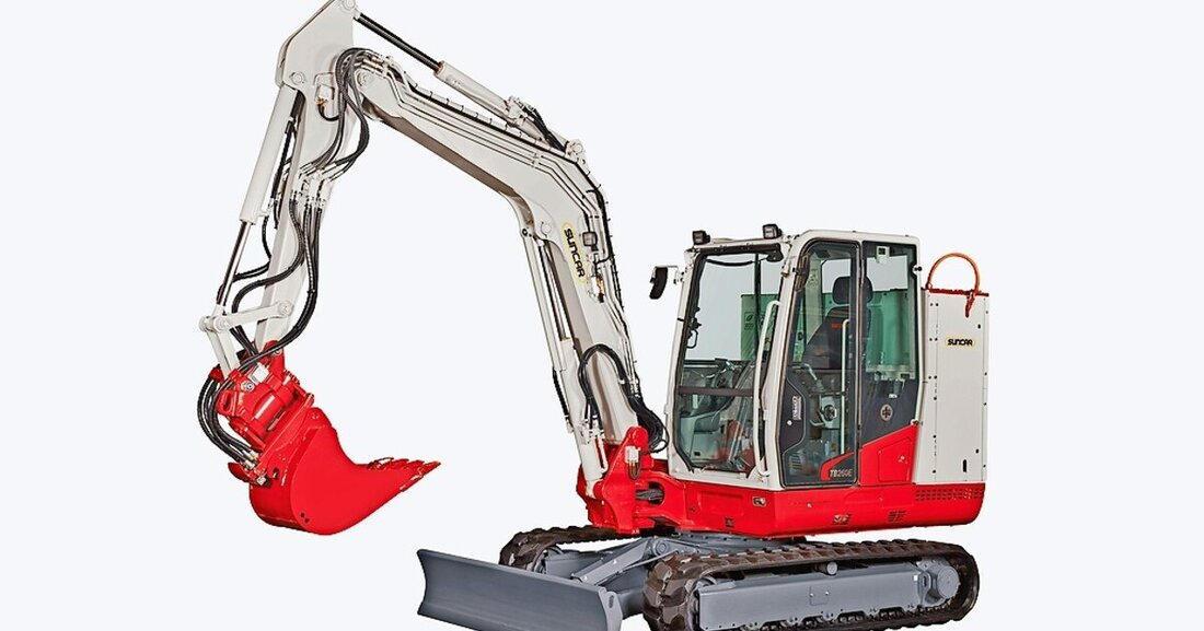 Die Elektrifizierung der Mini- und Kompakt­bagger schreitet voran, alternative Antriebe und Kraftstoffe stehen im F&E-Fokus.