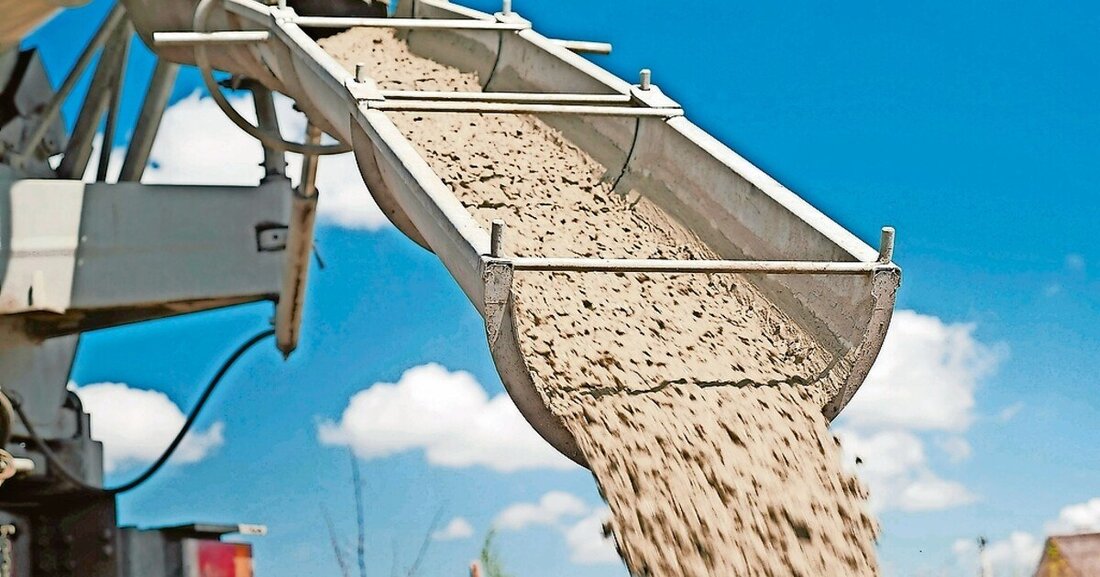 Welche Lösungen haben Zement- und Betonindustrie gefunden, um Beton nachhaltig zu machen?