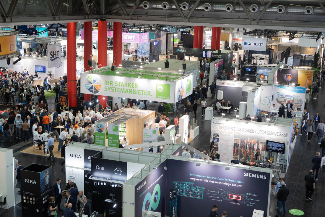 Vom 21. bis 23. Jänner 2026 steigt die nächste Ausgabe der Frauenthal Expo in Wien.