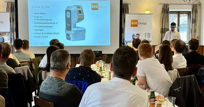 Umfangreiches Update