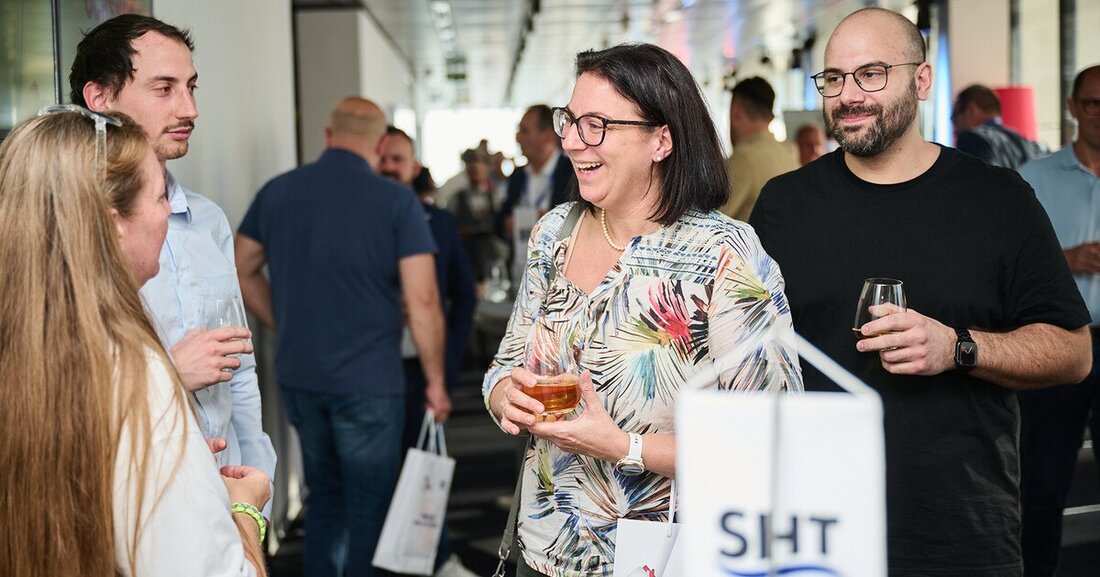 Der SHT OST Power Day zog am 07. September 140 begeisterte Fachbesucher an.