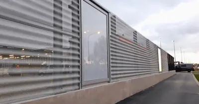 Ein Zaun für alle Fälle