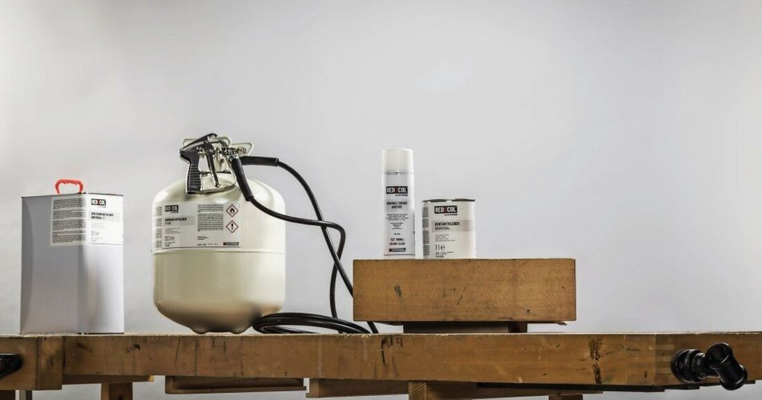 Praktische Hilfsmittel für Tischler zur Verarbeitung von Klebern und Leimen