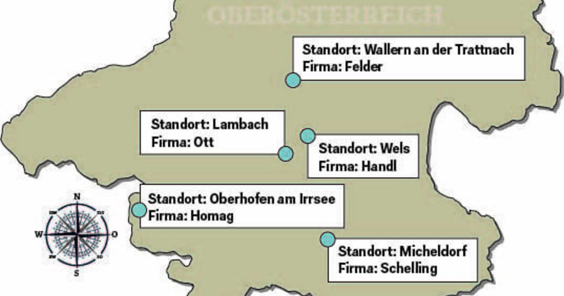 VERANSTALTUNGSREIHE Im Rahmen der erstmals stattfindenden „Innovationstage“ zeigen zahlreiche Maschinen- und Werkzeughersteller von 21. bis 23. Oktober Trends und Neuheiten.