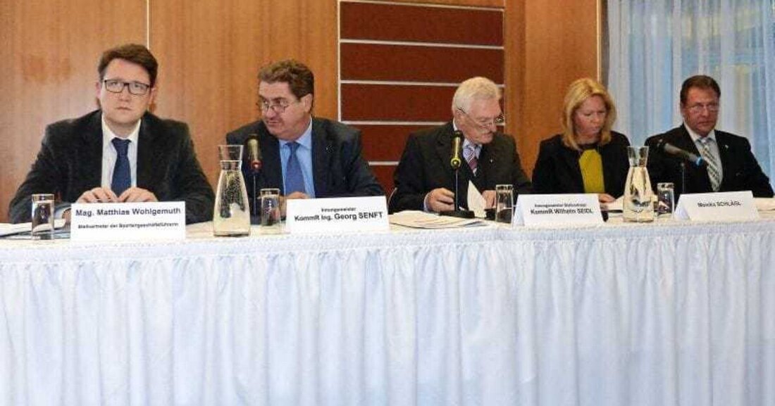 Ende September fand im Hotel Modul die jährliche Fachgruppentagung der Wiener Metalltechnik-Innung statt. Änderungen im Vorstand und die Übersiedlung der Innungswerkstätte waren die zwei Hauptthemen der Veranstaltung.