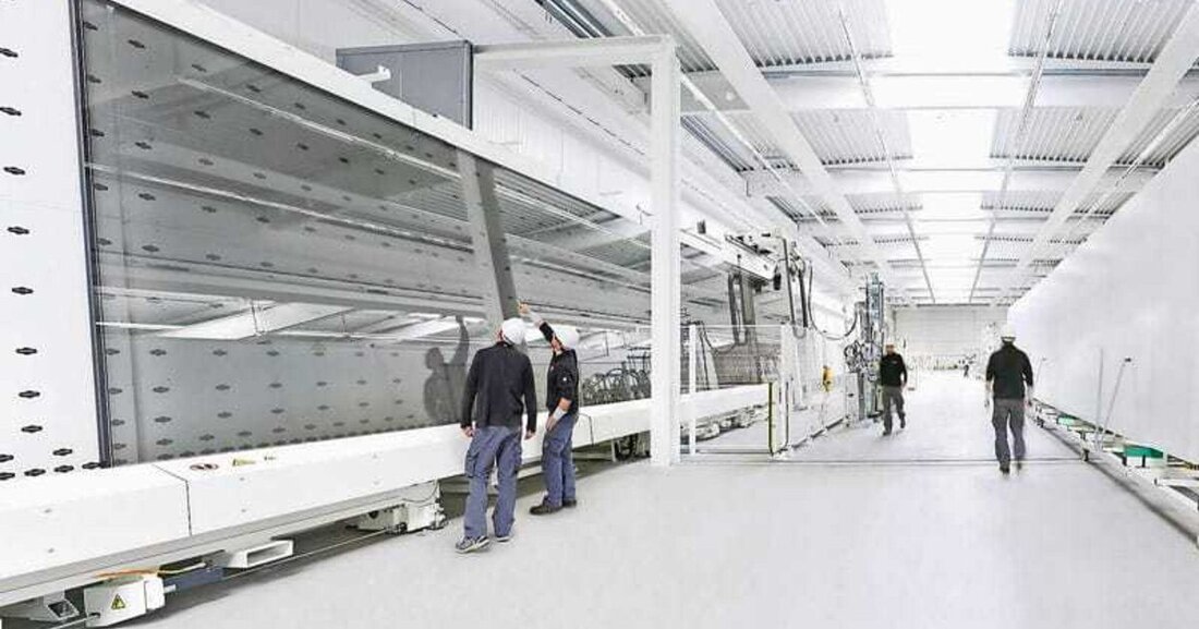 Mit einer neuen Isolierglaslinie möchte sedak  seine führende Rolle für Gläser in Übergrößen weiter ausbauen.
