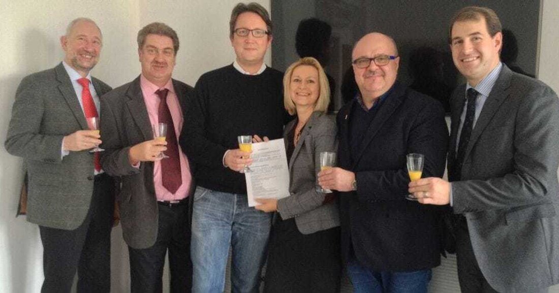 Die Wiener Metalltechnikerinnung hat in Strebersdorf eine Liegenschaft erworben. Gemeinsam mit der Landesinnung Wien der Sanitär-, Heizungs- und Lüftungstechniker entsteht dort ein neues Schulungszentrum für beide Gewerbe. Ab 2017 soll der Betrieb aufgenommen werden.