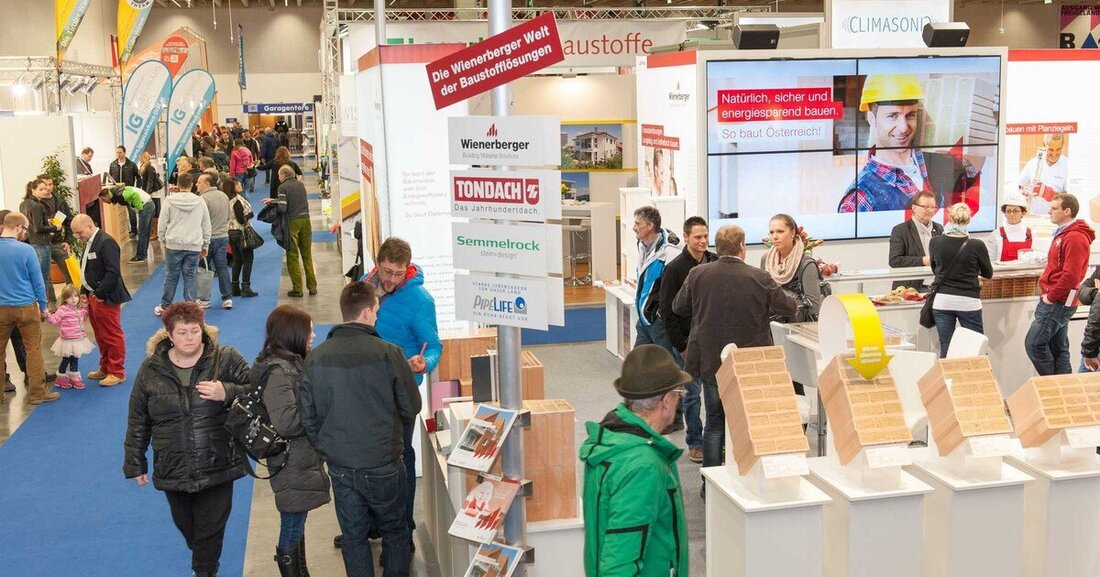 Ob Bauherr, Häuslbauer oder Fachbesucher: Die Tiroler Hausbau & Energie Messe Innsbruck ist von 05. bis 07. Februar 2016 der Treffpunkt, wenn es ums Planen, Bauen, Sanieren oder Energiesparen geht. In der ergänzenden Fachtagung zeba werden am ersten Messetag zudem Trends und Technologien zum Thema "Bauen fürs Wohnen in der Zukunft" präsentiert und diskutiert. 