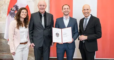 Staatswappen für Metallbau Sonnleitner