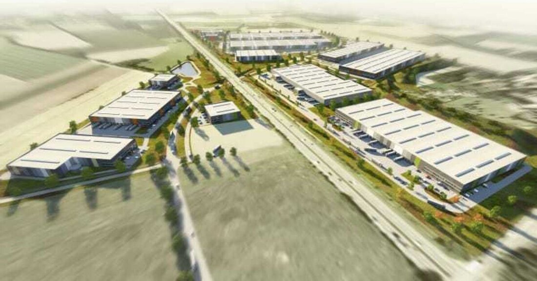 Die Immobiliengruppe VGP und die Allianz Real Estate gründeten ein Joint-Venture mit einem auf Logistik- und Industrieimmobilien ausgerichteten Portfolio.