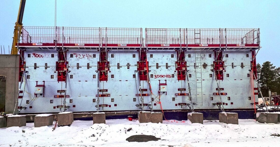 Peri setzt bei seinen Produktneuheiten auf Sicherheit und Kundenwünsche. 