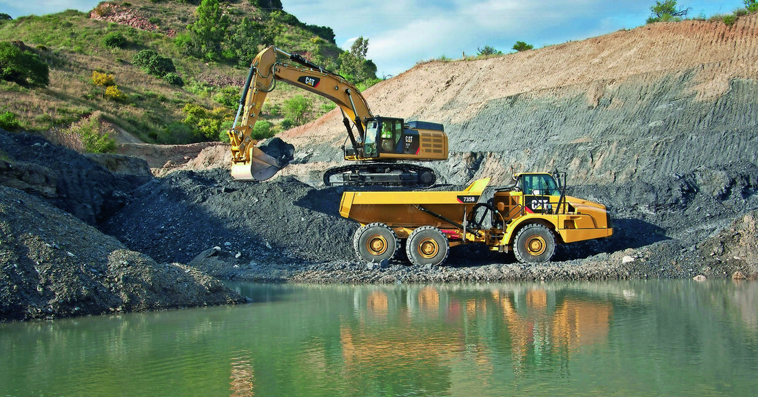 Caterpillar setzt wieder auf weniger Kraftstoff sowie Emssionen und mehr Effizienz.