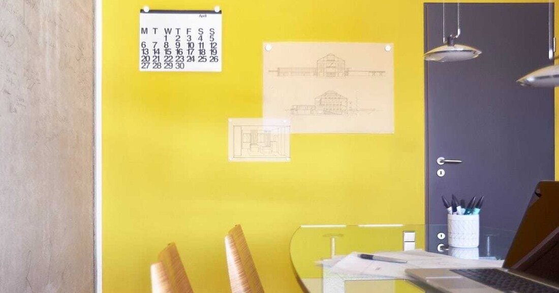 Die „Magnetspachtel“, eine innovative Wandgrundierung für gespachtelte Pin-Wände, wurde heuer mit dem reddot award für Produktdesign ausgezeichnet.