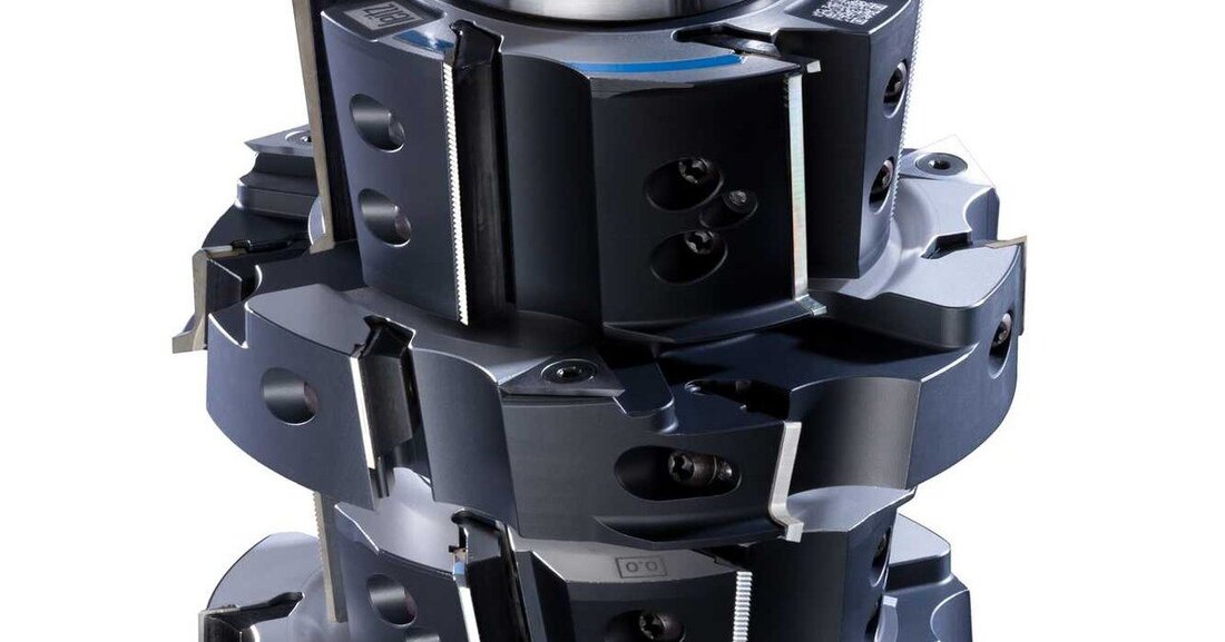 Mit ProfilCut Q brachte Leitz im Vorjahr eine neue Generation von Profilwerkzeugsystemen auf den Markt. Nun gewann die Premium-Variante den diesjährigen internationalen "Red Dot Design Award 2016".