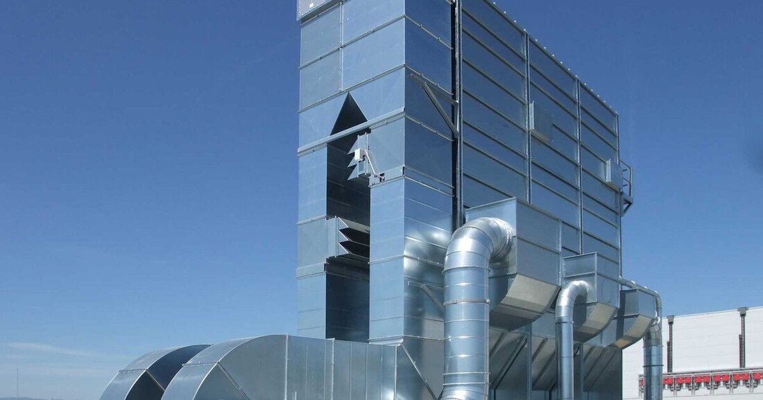 Für das neue Werk von Atmos-Platurn in Müllendorf hat Höcker Polytechnik das Lackierzentrum und das Absaugkonzept genau auf die Kundenbedürfnisse abgestimmt. 