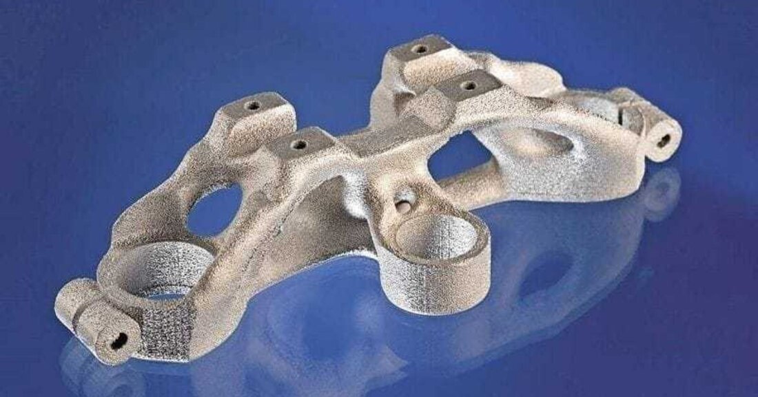 Magnesiumlegierungen eröffnen weitere Anwendungsgebiete beim Selective Laser Melting.