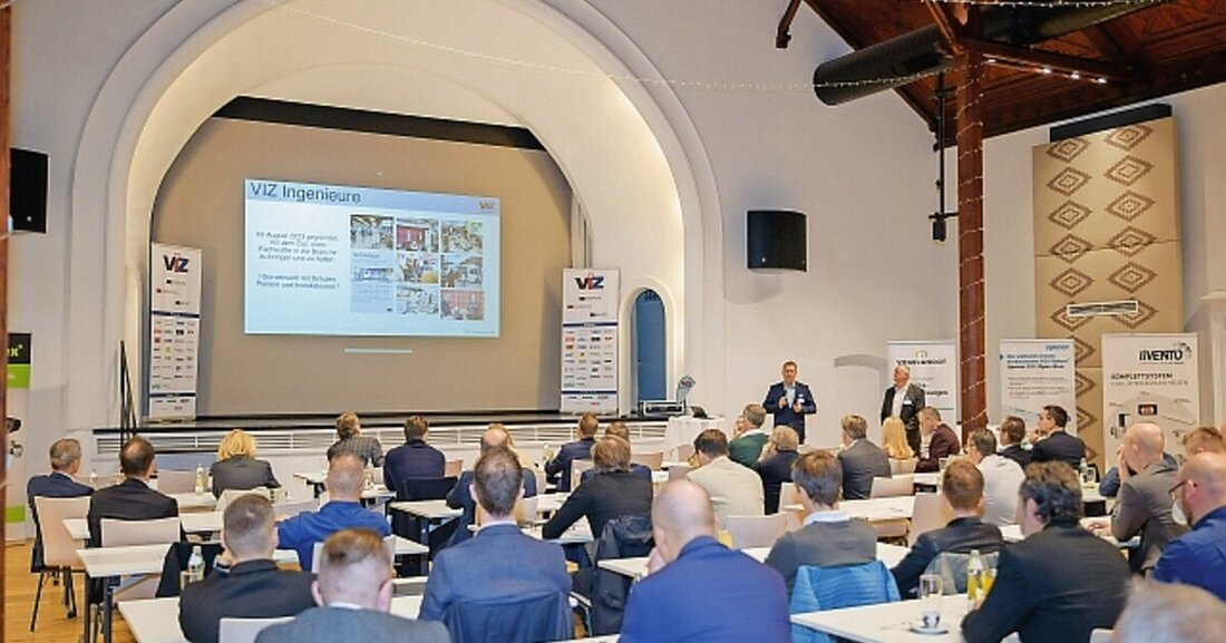 Der VIZ Trendkongress war geprägt von den schwierigen wirtschaftlichen Rahmenbedingungen.