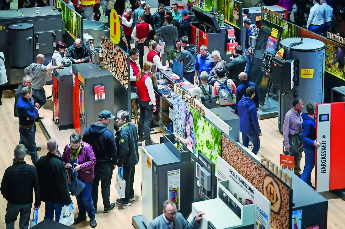 Die Webuild Energiesparmesse Wels feiert 2025 ihren 40. Geburtstag. Die Rahmenbedingungen der Jubiläumsveranstaltung sind herausfordernd.