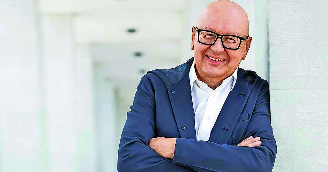 Die Insolvenz von Windhager schlug hohe Wellen, die es für Geschäftsführer Andreas Weißenbacher zu glätten gilt.