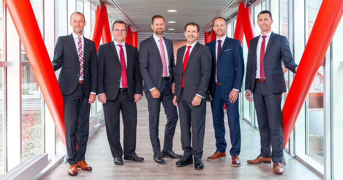 Bei Würth Österreich bringt das neue Jahr etliche Veränderungen auf der Führungsebene.