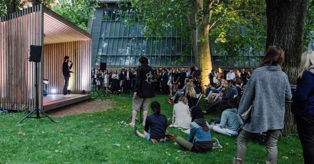 Die Sommerperformance Reihe "Ephemeropterae" der Thyssen-Bornemisza Art Contemporary (TBA21) eröffnet ihre fünfte Saison und bespielt noch bis September 2016 den Wiener Augarten. 