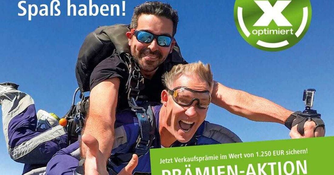 Installateure können sich noch bis 31. Oktober attraktive Prämien sichern – vom Abenteuer-Trip, LCD-TV über Super-Grill bis zu neuer Arbeitskleidung. Gültig ist die Aktion für den Verkauf des kompletten Kermi Wärmesystems x-optimiert oder einzelner Komponenten daraus. 