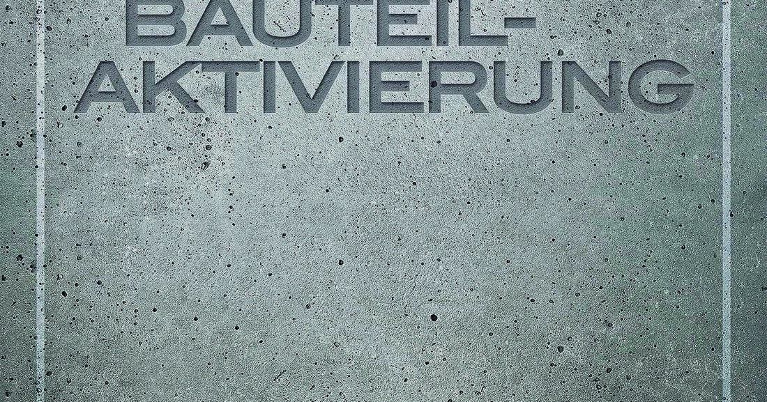 Am 19.9. geht die Workshopreihe „Haus der Zukunft in der Praxis“ in die nächste Runde. Thema diesmal sind praxisrelevante Forschungs- und Entwicklungsergebnisse zum Thema „Thermische Bauteilaktivierung“.