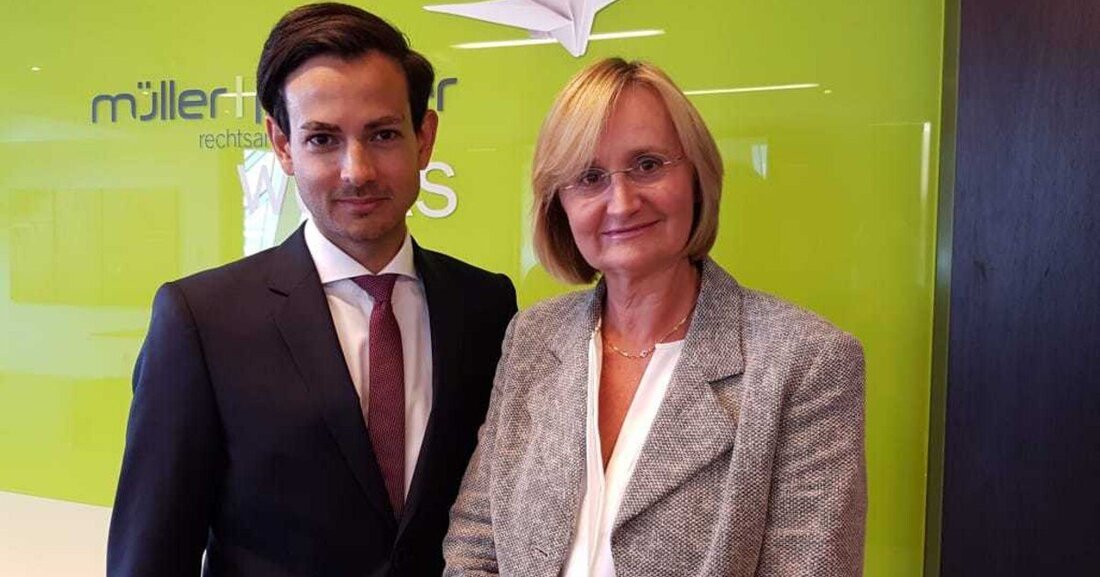 Die Wiener Wirtschaftskanzlei Müller Partner Rechtsanwälte, lud zu einem Bauträger-Frühstück in ihre Räumlichkeiten ein.