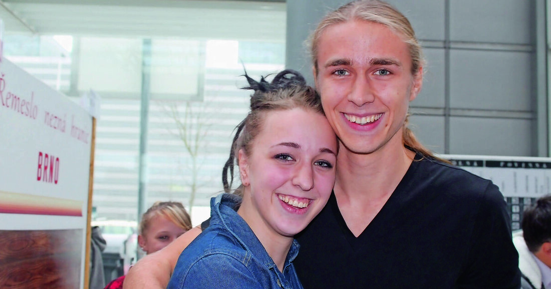 Hanna und Paul Wagner sind ein talentiertes Geschwisterpaar. 2015 gewannen Sie den internationalen Ausbildungswettbewerb der Maler in Brünn, gemeinsam schlossen sie heuer die Meisterklasse der Malerschule Leesdorf ab und Paul Wagner erhielt für seine herausragenden Leistungen das höchste Stipendium der Landesinnung Niederösterreich.